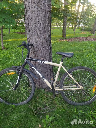 Горный велосипед merida