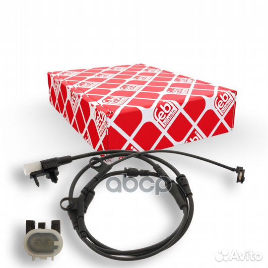 Датчик износа торм.колодок land rover range ROV