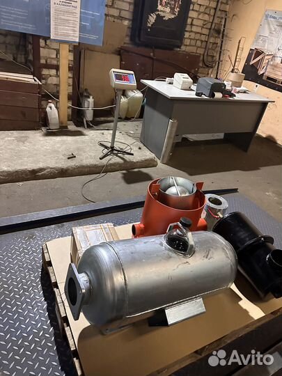 Запорная арматура для илососов