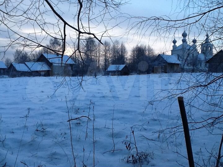 Участок 10 сот. (ИЖС)