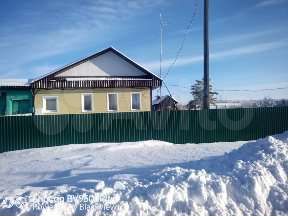 Дом 63 м² на участке 20 сот.