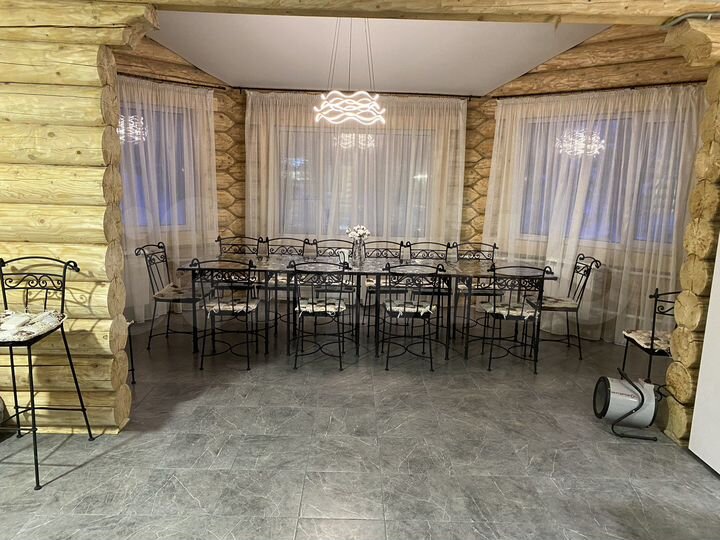 Дом 220 м² на участке 30 сот.