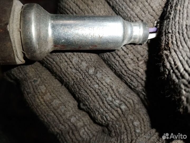 Датчик кислорода на Лифан Смайли 2013 год