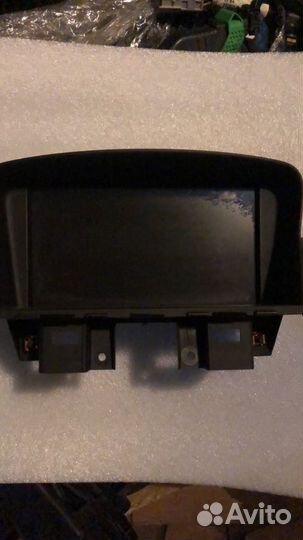 Дисплей штатный Шевроле Круз