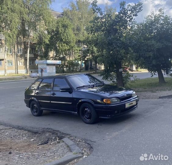 ВАЗ 2114 Samara 1.6 МТ, 2011, 130 000 км