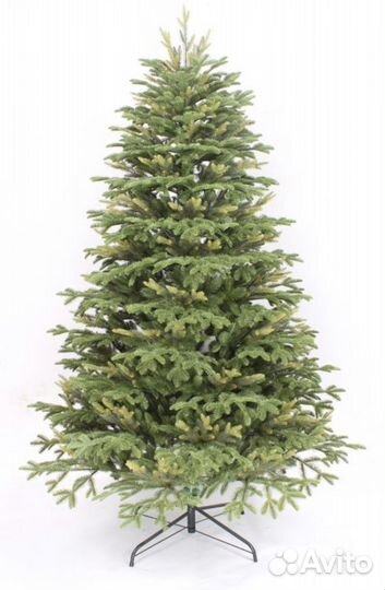 Новая исскутвенная ель