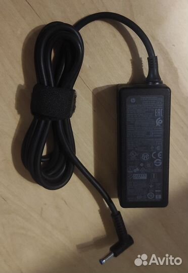 Hstnn-DA40 Блок питания для ноутбука HP 19.5V, 2.3