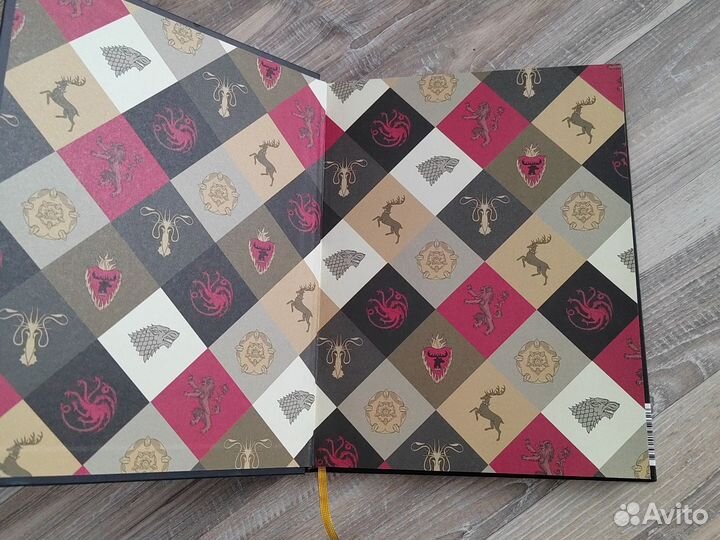 Пир льда и огня Игра престолов