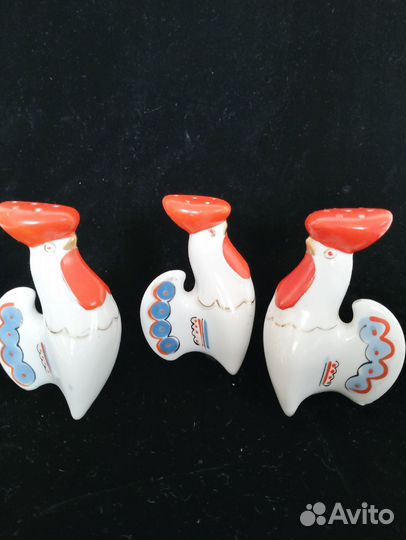 Солонка и перечница Полонное СССР