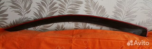 Дефлекторы дверей (новые) на Hyundai i 20 (3-х дв)