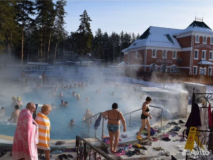 Автобусные туры / Еткуль Баден Баден