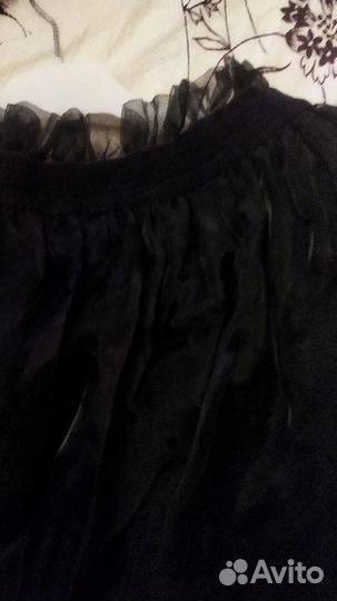 Юбка нарядная