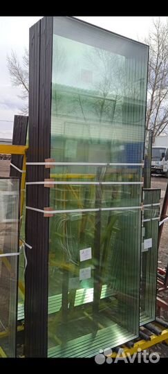 Стеклопакеты для окон и дверей в Красноярске