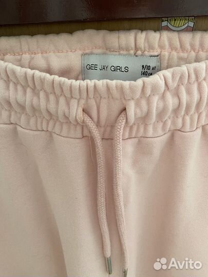 Штаны для девочки