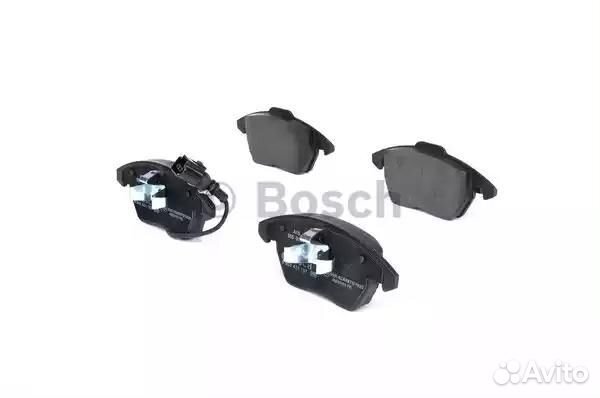 Колодки тормозные дисковые перед