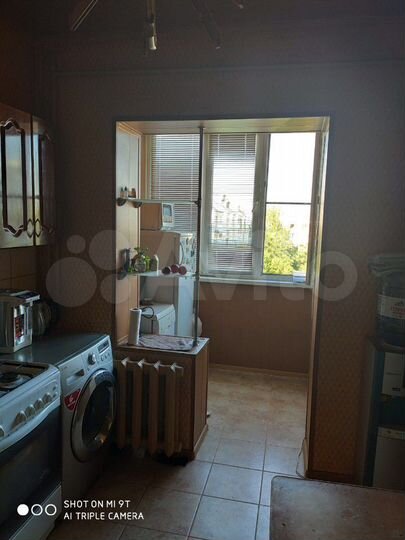 3-к. квартира, 71 м², 5/6 эт.