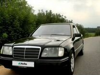Mercedes-Benz E-класс 2.2 MT, 1994, 378 000 км, с пробегом, цена 570 000 руб.