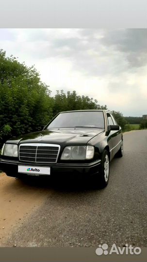 Mercedes-Benz E-класс 2.2 МТ, 1994, 378 000 км