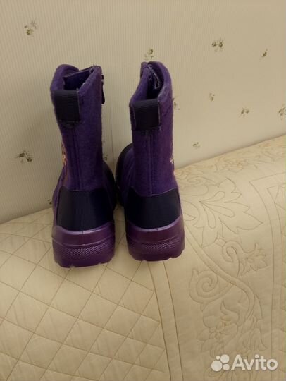 Валенки женские