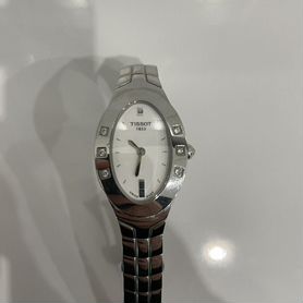 Часы tissot с бриллиантами