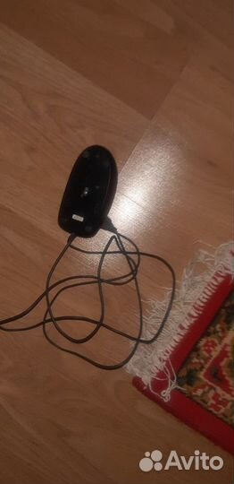 Мышь Logitech б.у