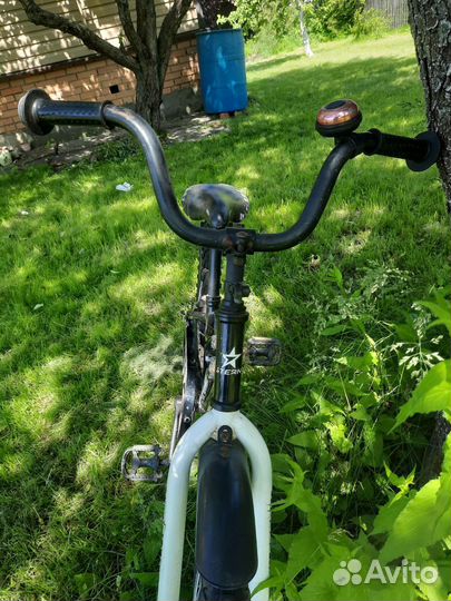 Детский велосипед бу