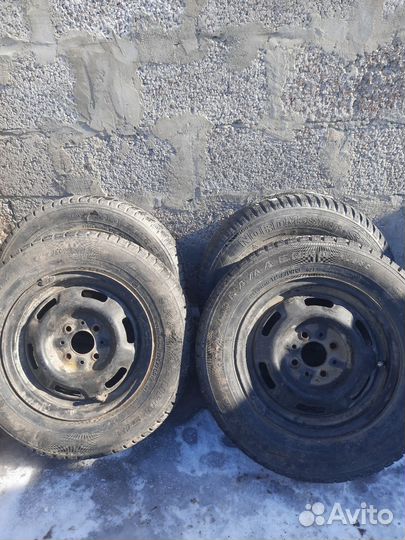 Колёса зима R 13