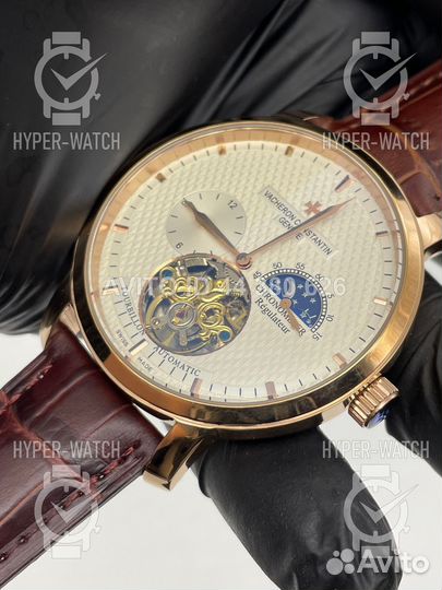 Часы Vacheron Constantin Traditionnelle 41mm