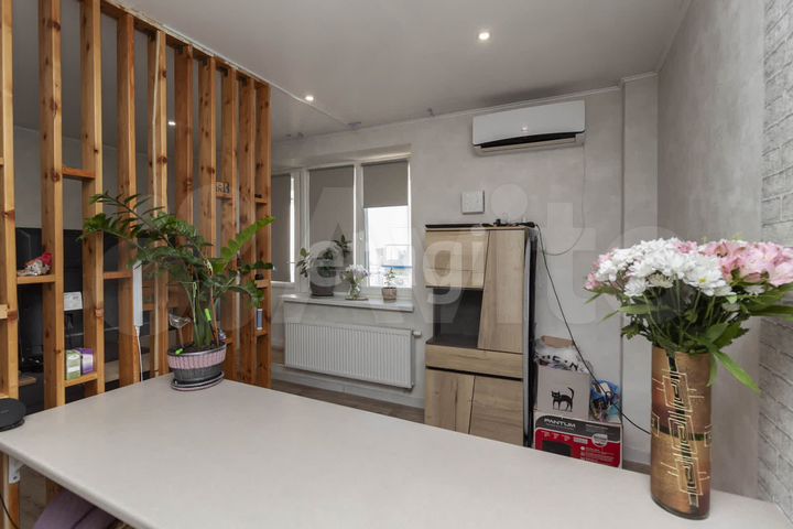 Квартира-студия, 28,3 м², 16/16 эт.