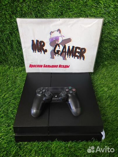 Игровая приставка Sony Playstation 4 500 Гб