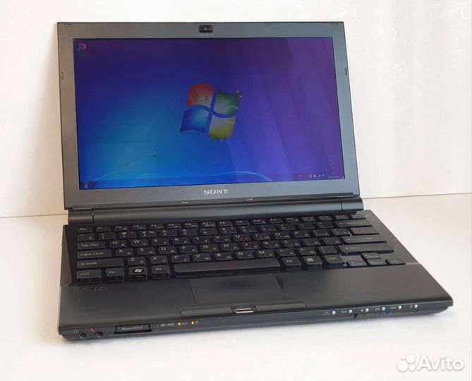 Sony vaio VGN-tz1rxn