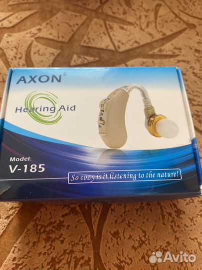 Слуховой аппарат Axon