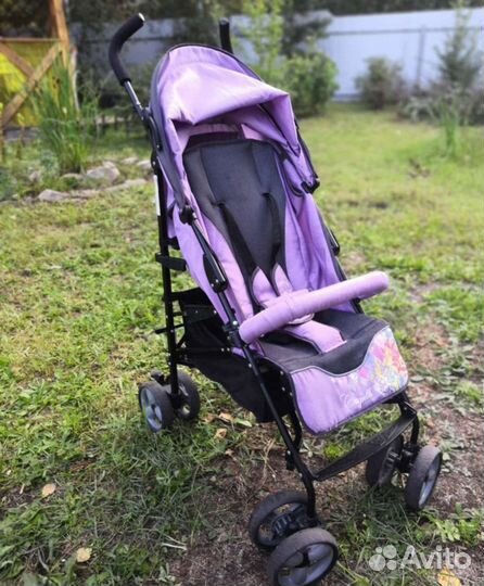 Прогулочная коляска Capella