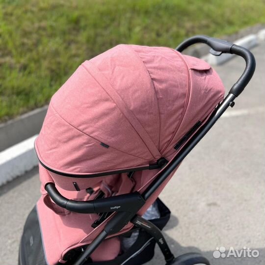 Прогулочная коляска Indigo Epica XL 2024