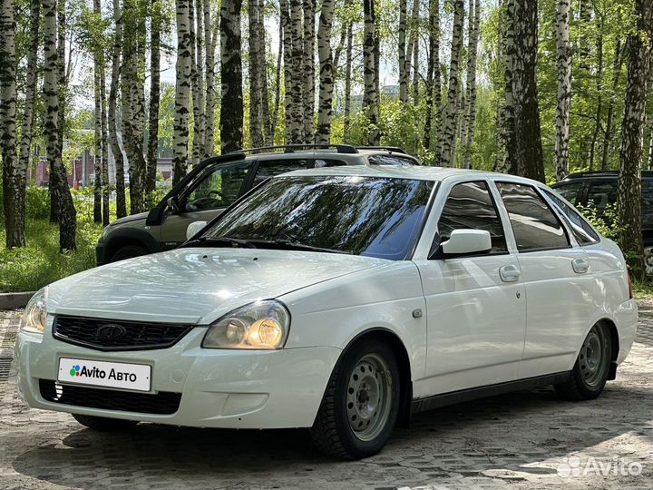 LADA Priora 1.6 МТ, 2009, 88 000 км