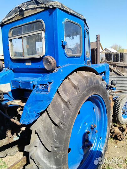 Трактор ЛТЗ Т-40, 1990