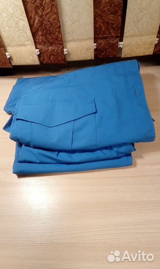 Комплект рабочей спецодежды новый 50-52р женский