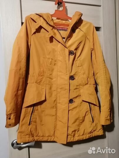 Парка женская 46 размер
