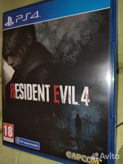 Resident Evil 4 Remake PS4/PS5