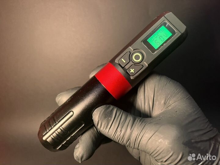 Беспроводная тату машинка Tattoo pen