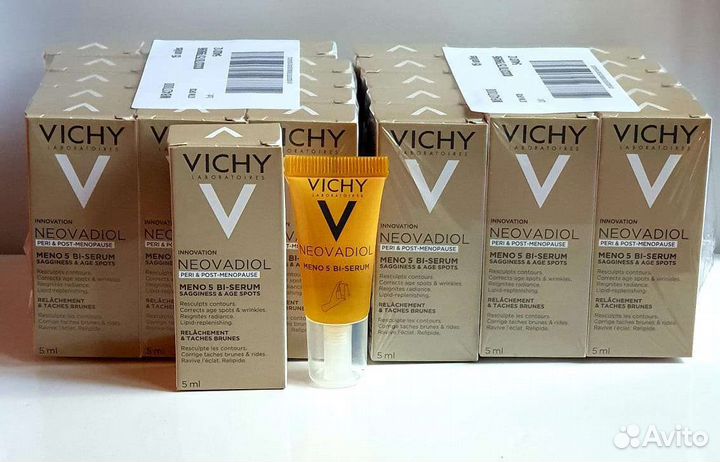 Неовадиол сыворотка. Vichy Neovadiol сыворотка 5 мл. Neovadiol Peri Post menopause Multi Corrective Vichy. Виши неовадилил из каких масел добывают Омега 3 6 9.