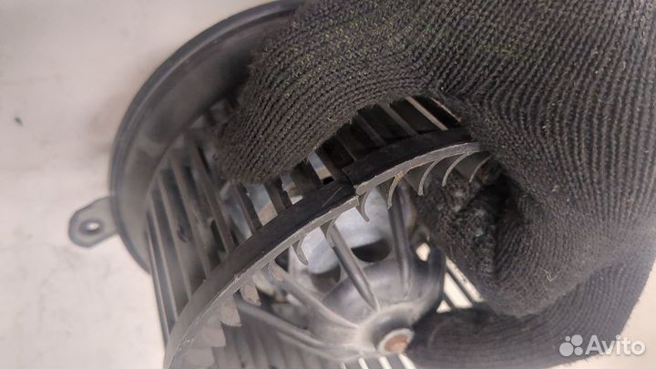 Двигатель отопителя Citroen Berlingo, 2006