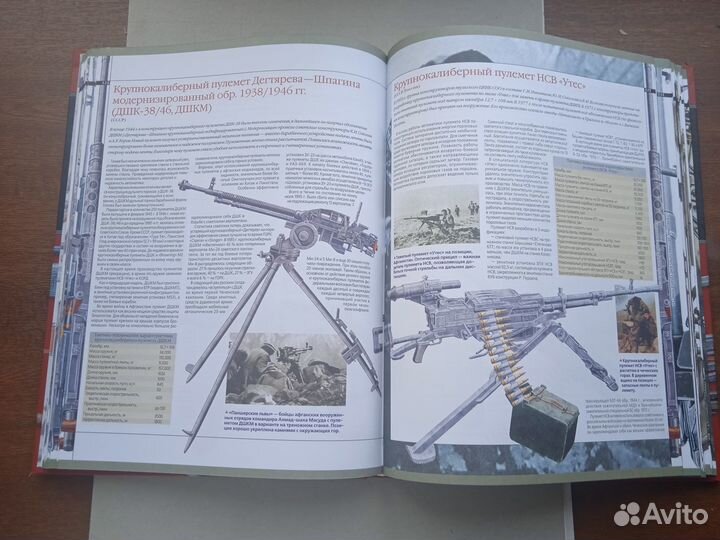 Ликсо В. В. Оружие пехоты. 450 лучших образцов