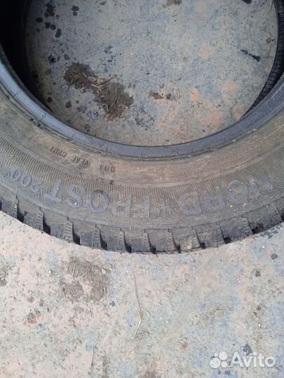 Gislaved Nord Frost 200 195/65 R15