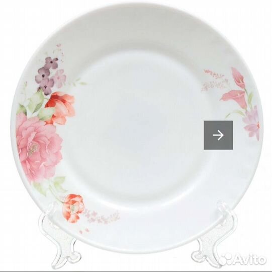 Тарелка десертная