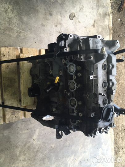 Двигатель Renault Duster H4M 738