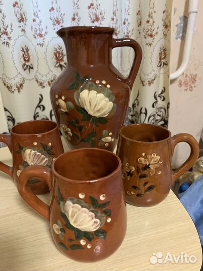 Керамика СССР