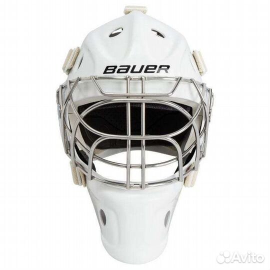 Вратарский шлем jr Bauer 940 Certified Cat Eye