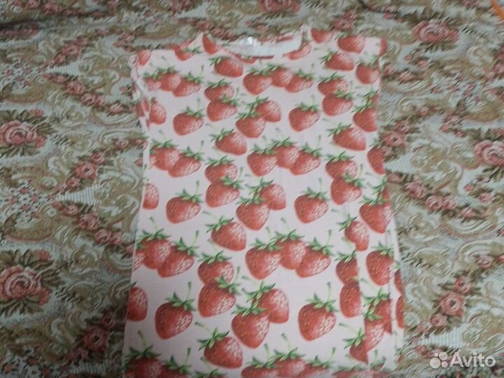 Летний сарафан