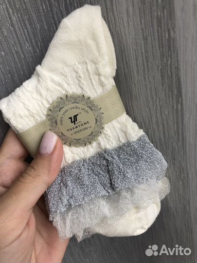 Женские носки